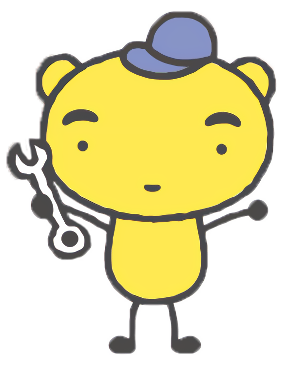 でんのすけキャラ(PC)